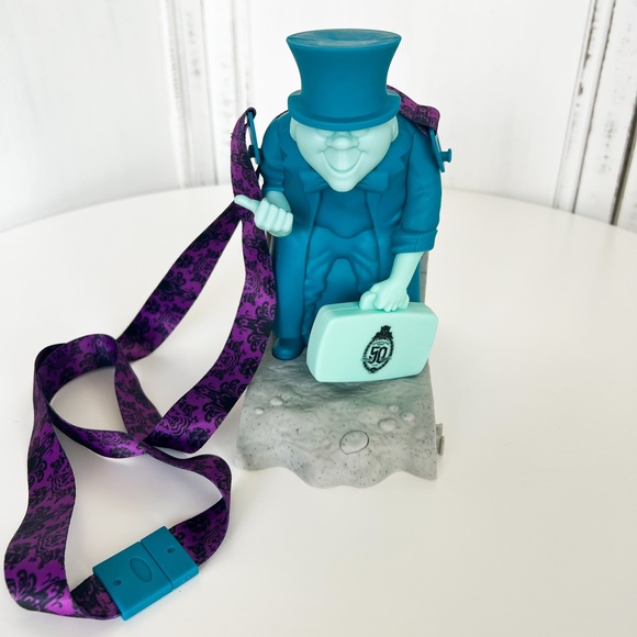 Disney Other Disney Collectable Haunted Mansion Popcorn Bucket